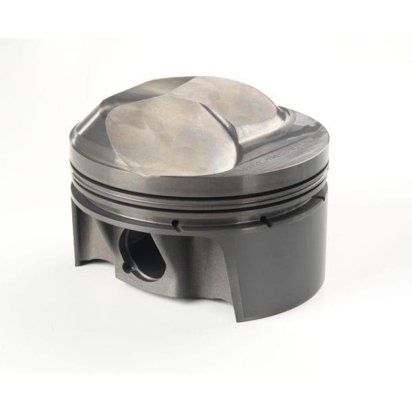 Mahle Motorsport BIG BLOCK CHEVY DOME SINGLE PISTON (929906910) 4.310 x 1.228RCH, 4.375stroke,6.385rod,0.990pin,41.0cc,583g