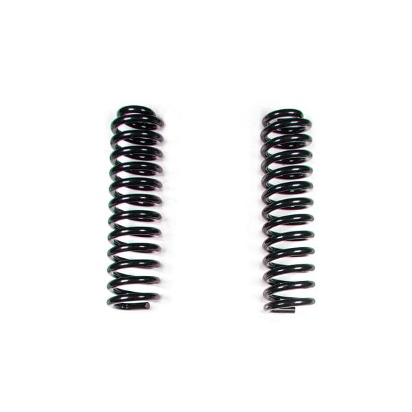 Coil Springs - 6 Inch Lift - Ford F150 Standard Cab & Bronco (80-96) 4WD