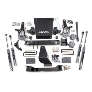 4.5 Inch Lift Kit - Chevy Silverado or GMC Sierra 1500 (99-06) 4WD