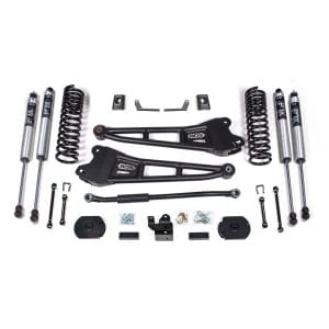 3 Inch Lift Kit - Ram 2500 w/ Rear Air Ride (19-24) 4WD - Diesel