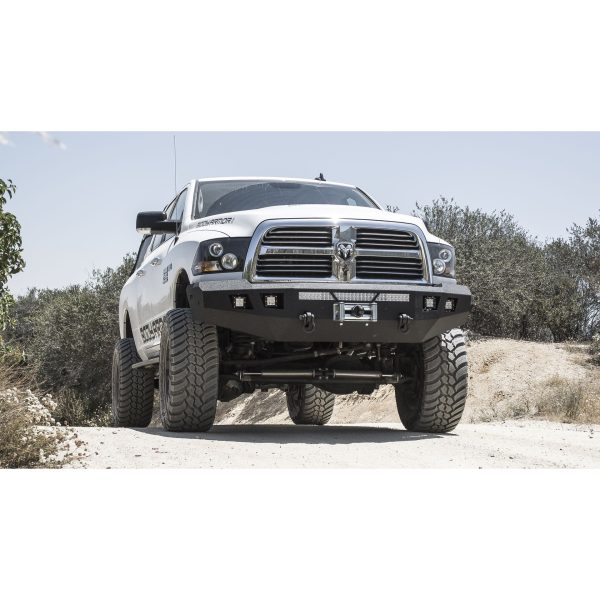 Body Armor 4x4 - DG-19338 - Bumper