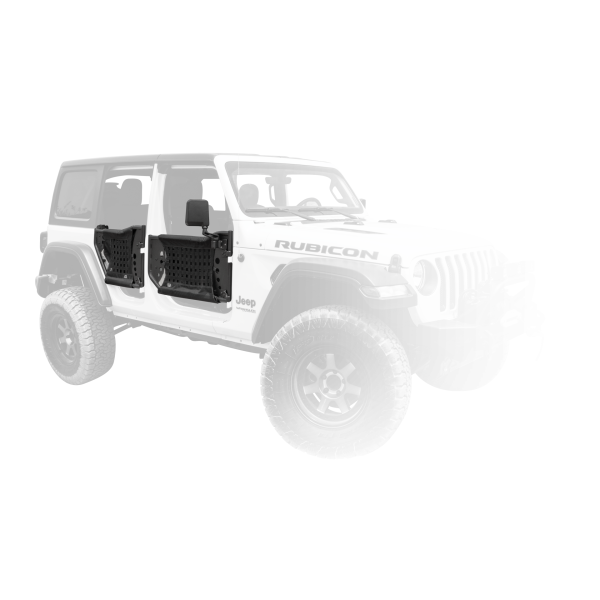 Body Armor 4x4 - JL-6150 - Door