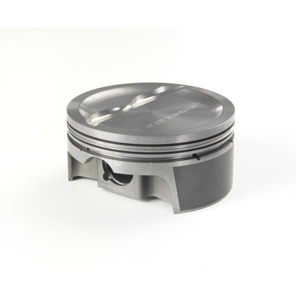 Mahle Motorsport SMALL BLOCK CHEVY INVERTED DOME SINGLE PISTON (930210840) 4.040 x 1.125CH, 3.480/3.500stroke,6.125rod,0.927pin,-16.0cc,419g