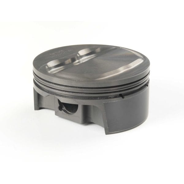 Mahle Motorsport SMALL BLOCK CHEVY 23 degree DOME SINGLE PISTON (930208330) 4.030 x 1.125CH, 3.480/3.500stroke,6.125rod,0.927pin,6.0cc,463g