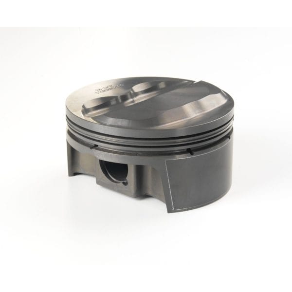 Mahle Motorsport SMALL BLOCK CHEVY 23 degree DOME SINGLE PISTON (930208130) 4.030 x 1.125CH, 3.480/3.500stroke,6.125rod,0.927pin,11.1cc,470g