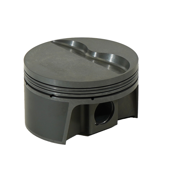 Mahle Motorsport SMALL BLOCK FORD FLAT TOP SINGLE PISTON (930244130) 4.030 x 1.600CH, 3.000stroke,5.090rod,0.912pin,-6.5cc,469g