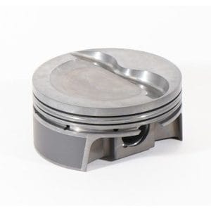 Mahle Motorsport SMALL BLOCK FORD WISSOTA CONCEPT PISTON SINGLE PISTON (928905940) 4.040 x 1.090RCH, 3.400stroke,5.400rod,0.927pin,-16.0cc,388g