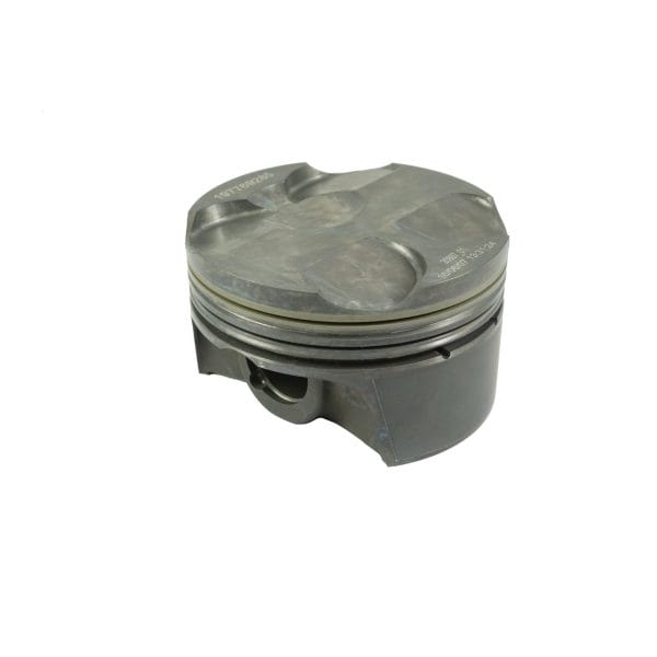 Mahle Motorsport SUBARU FA20 TURBO SINGLE PISTON (197769205) 86.50mm x 32.5mm CH, 86.0mm stroke,129.3mm rod,22mm pin,-8.0cc,326g