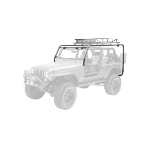 Body Armor 4x4 - TJ-6124-2 - Roof Rack