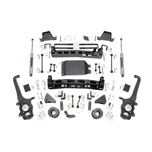 6 Inch Lift Kit - Nissan Titan 4WD (2017-2023)