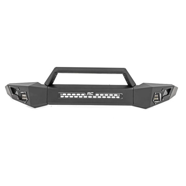 Front Bumper - Toyota Tacoma (05-15)