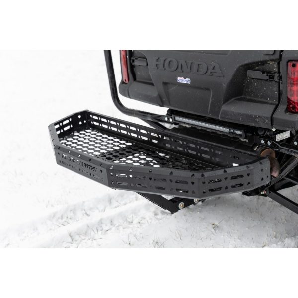 Universal Hitch Rack