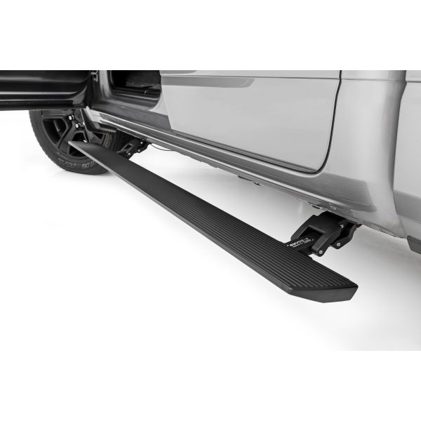 Power Running Boards - Lighted - Quad Cab - Ram 1500 (19-23) 1500 TRX (21-23)