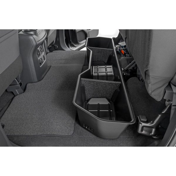 Rough Country Underseat Storage - Nissan Titan (2005-2023)