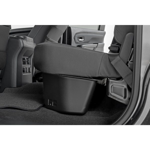 Rough Country Underseat Storage - Nissan Titan (2005-2023)