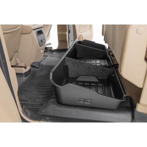 Rough Country Underseat Storage - Chevy GMC 1500 (07-13)