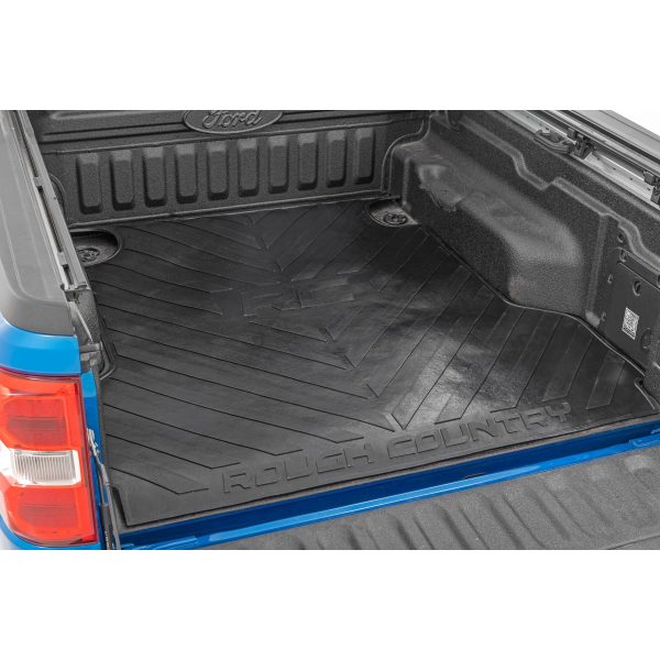 Rough Country Bed Mat - 4'6 in Bed - Ford Maverick 2WD 4WD (2022-2023)