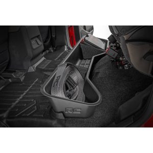 Under Seat Storage - Crew Cab - Nissan Frontier 2WD 4WD (2005-2023)