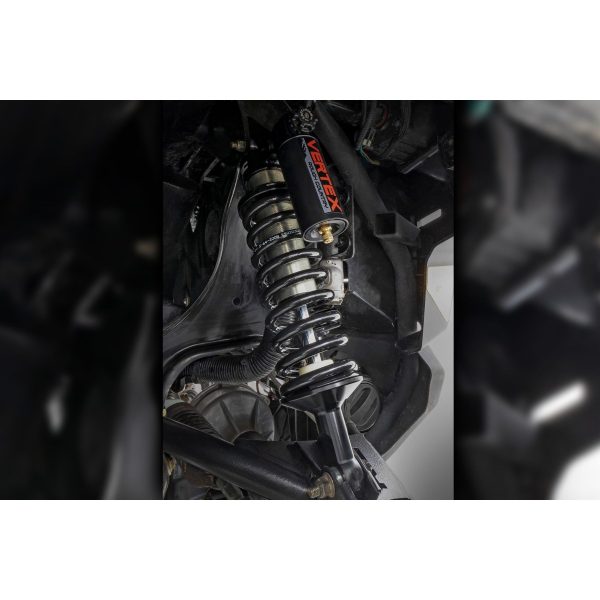 Vertex Front Coil Over Shocks - 0-2" - Can-Am Defender HD 5 HD 8 HD 9