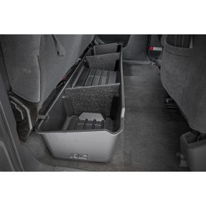 Rough Country Underseat Storage - Chevy GMC 1500 2500 3500 (99-06)