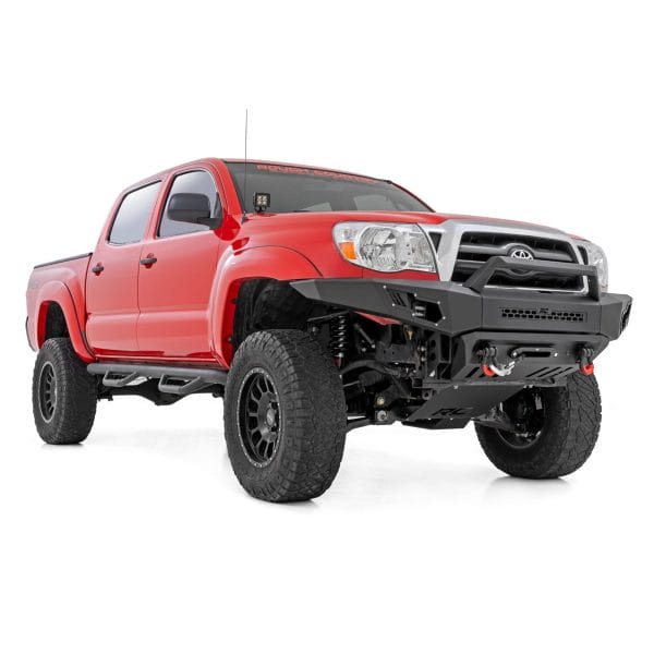 Front Bumper - Toyota Tacoma (05-15)