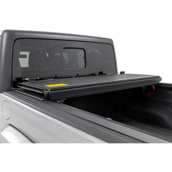 Hard Low Profile Bed Cover - 5' Bed - Jeep Gladiator JT 4WD (20-23)