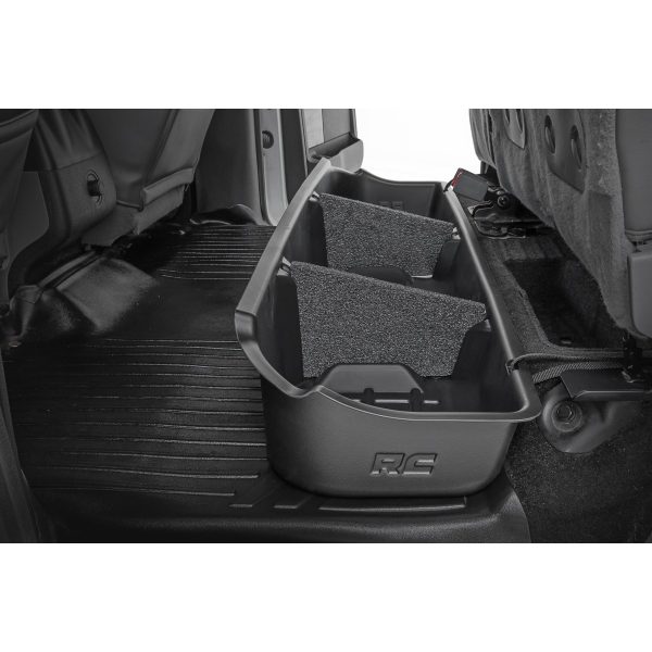 Rough Country Underseat Storage - Ford F150 (09-14)