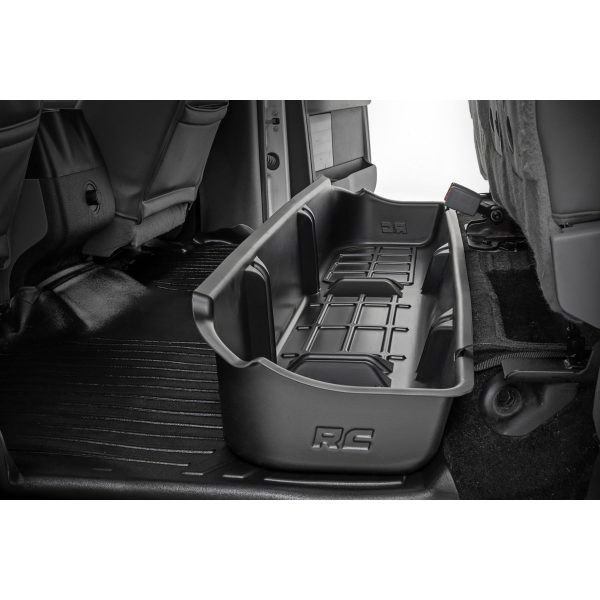 Rough Country Underseat Storage - Ford F150 (09-14)