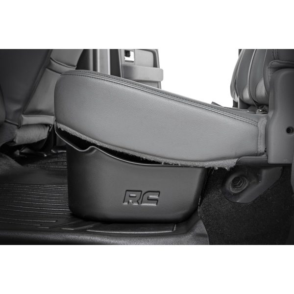 Rough Country Underseat Storage - Ford F150 (09-14)