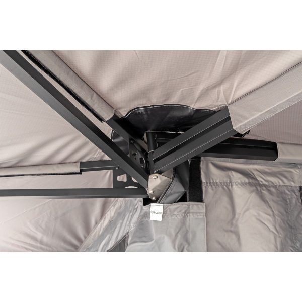 270 Degree Awning - Drivers Side