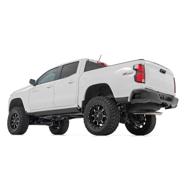 6 Inch Lift Kit - N3 Shocks - Chevy Colorado (2023)