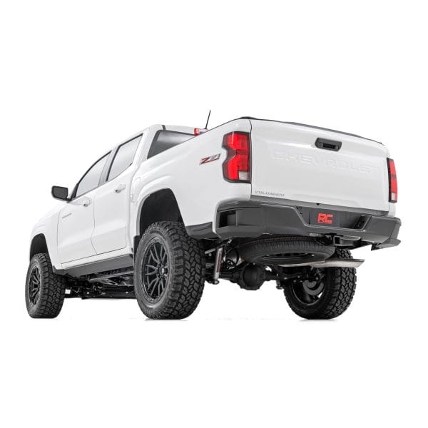 4 Inch Lift Kit - N3 Shocks - Chevy Colorado (2023)