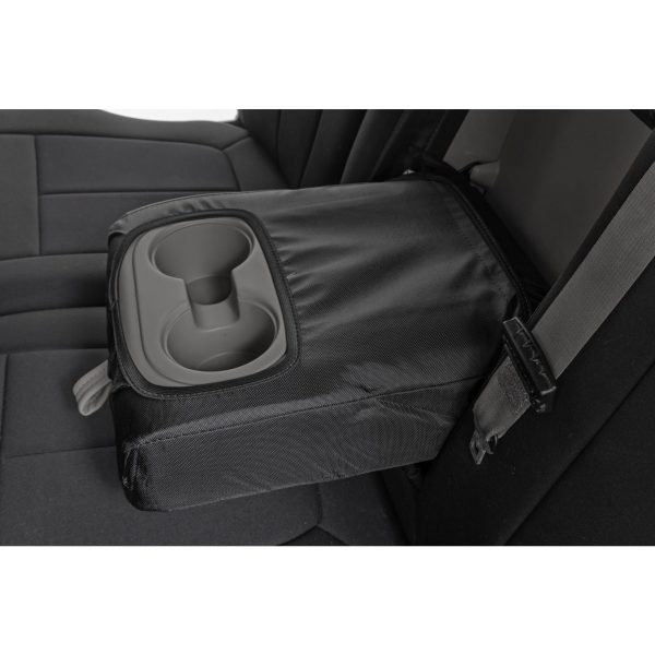 Rough Country Seat Covers - Ford Super Duty (11-16)