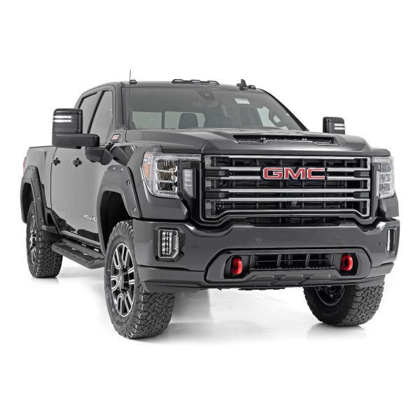 Rough Country 1.5-2 Inch Leveling Kit - Chevy GMC 2500HD (20-23)