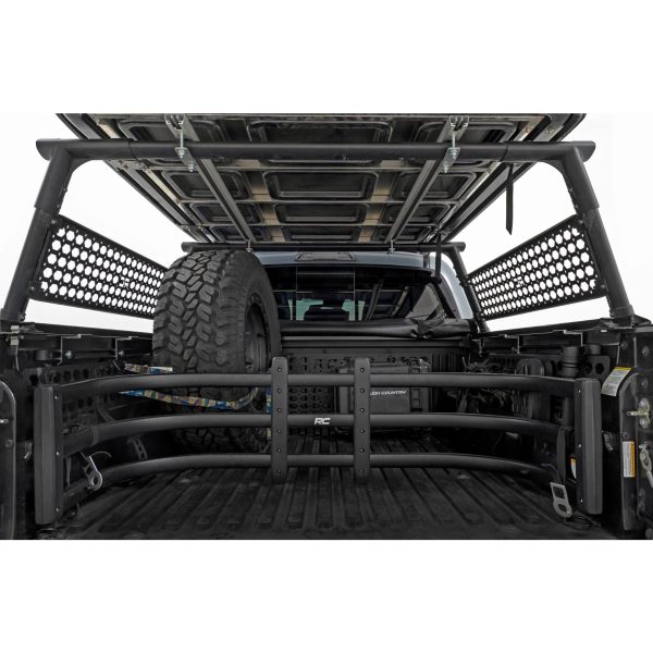 Bed Rack Molle Panel - Toyota Tacoma 2WD 4WD (2005-2023)