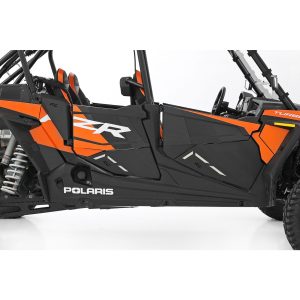 Rough Country Lower Doors - Aluminum - Polaris RZR XP 4 1000 (2014-2022)