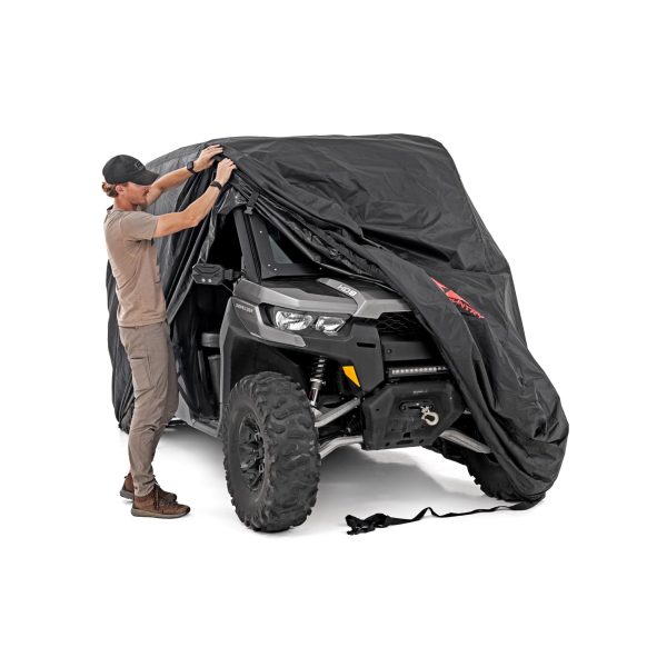 UTV Storage Cover - Universal 4-Door