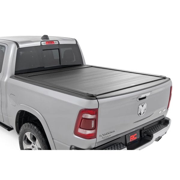 Powered Retractable Bed Cover - 5'7" Bed - Ram 1500 (19-23) 1500 TRX (21-23)