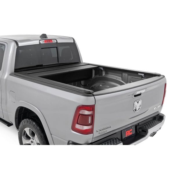 Powered Retractable Bed Cover - 5'7" Bed - Ram 1500 (19-23) 1500 TRX (21-23)