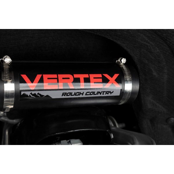 Vertex 2.5 Adjustable Coilovers - Front - 7" - Ford Bronco (21-23)