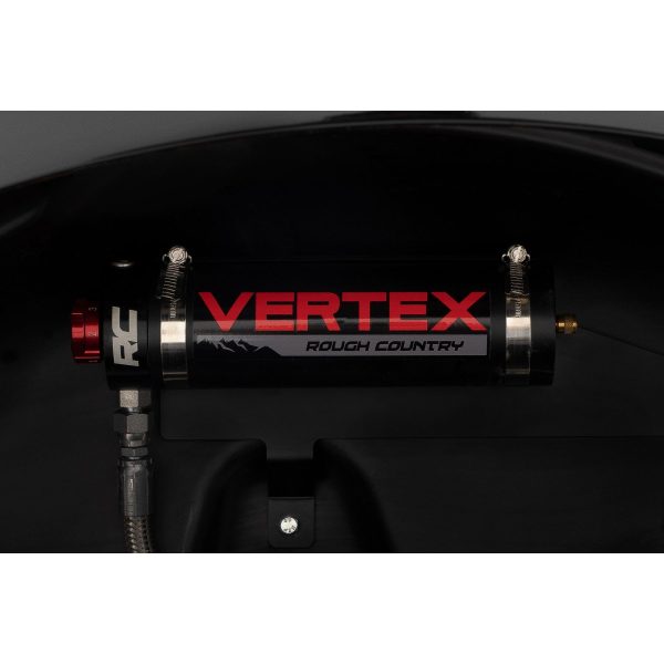 Vertex 2.5 Adjustable Coilovers - Rear - 7" - Ford Bronco (21-23)