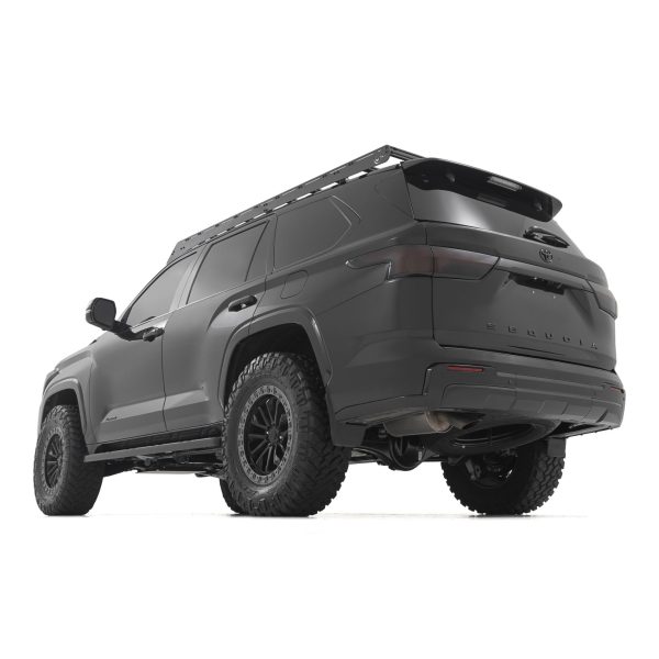 3.5 Inch Lift Kit - Toyota Sequoia 4WD (2023)