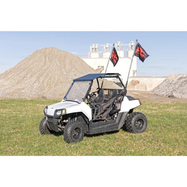 Rough Country UTV Roof - Metal - Polaris RZR 170 4WD (2009-2022)