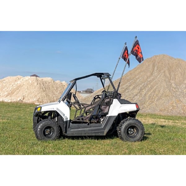 Rough Country UTV Roof - Metal - Polaris RZR 170 4WD (2009-2022)