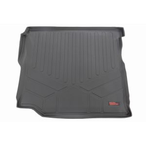 Rough Country Rear Cargo Mat - W Sub - Jeep Wrangler JL 4WD (2018-2023)