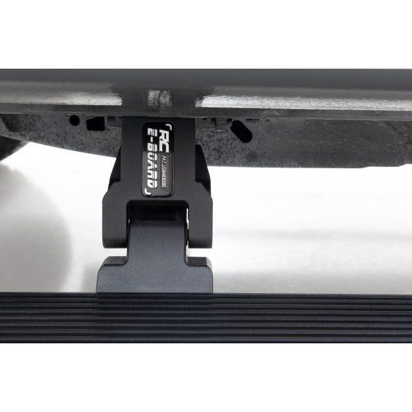 Power Running Boards - Lighted - Super Cab - Ford F-150 Lightning F-250 F-350 Raptor (15-23)