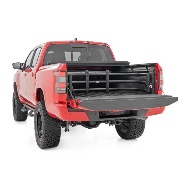 Rough Country Bed Extender - 26 in Extension - Nissan Frontier 2WD 4WD (2012-2023)