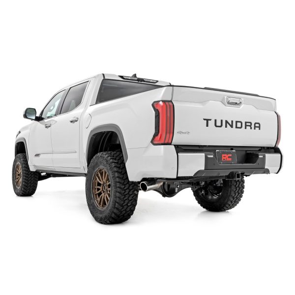 6 Inch Lift Kit - OE Air Ride - Toyota Tundra 2WD 4WD (2022-2024)