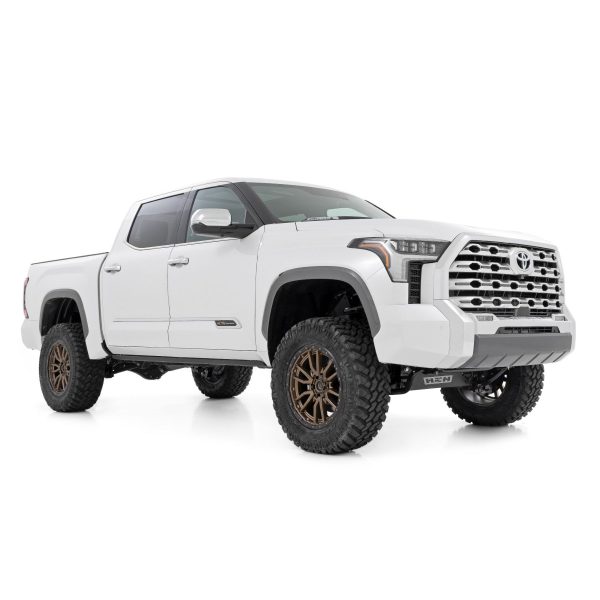 6 Inch Lift Kit - OE Air Ride - Toyota Tundra 2WD 4WD (2022-2024)