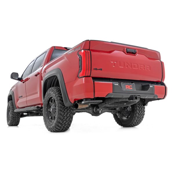 Rough Country Sport Style Fender Flares - Toyota Tundra 2WD 4WD (2022-2023)